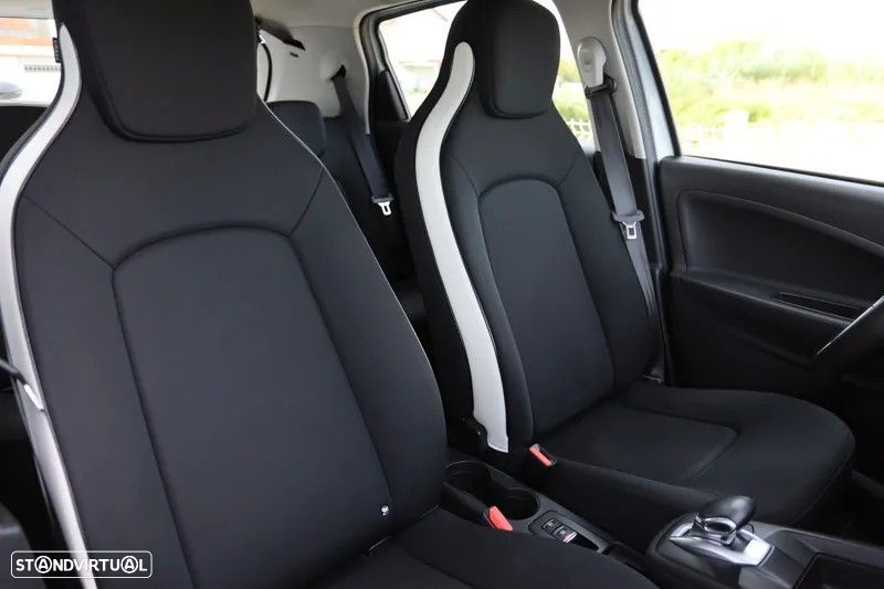 Renault Zoe (c/ Bateria) Zen 50 - 13