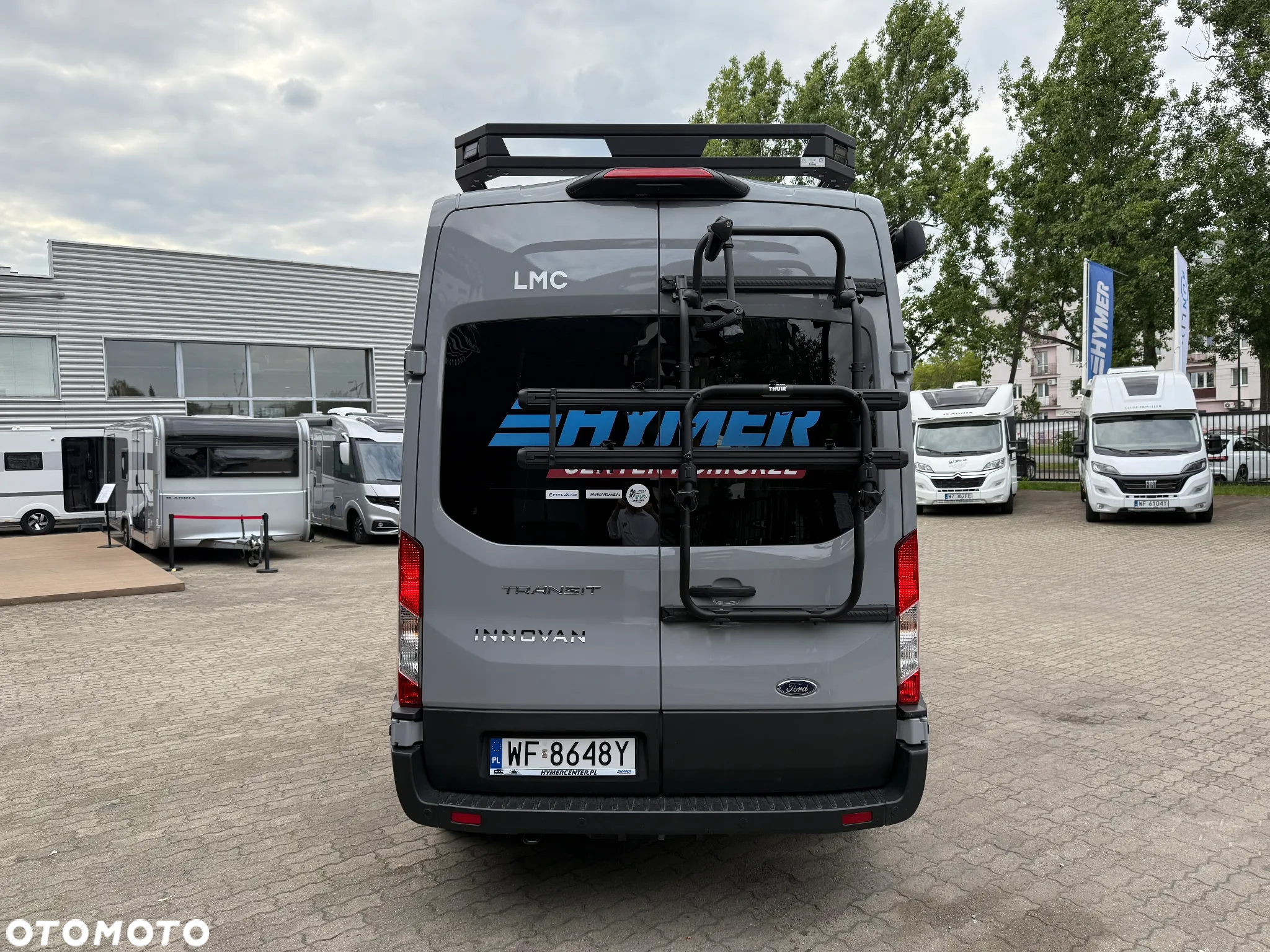 LMC Innovan 590 Active - 5