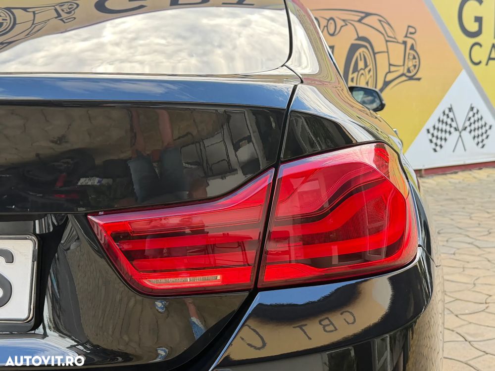 BMW Seria 4 420d Aut. Luxury Line - 18
