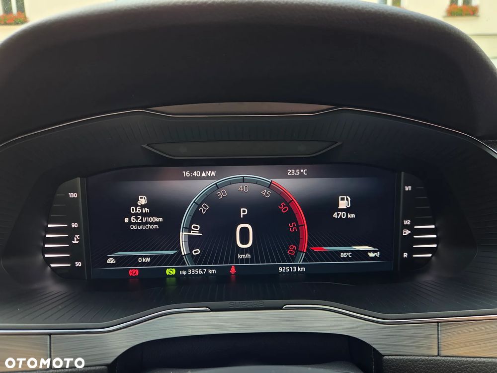 Skoda Superb 2.0 TDI SCR Ambition DSG - 30