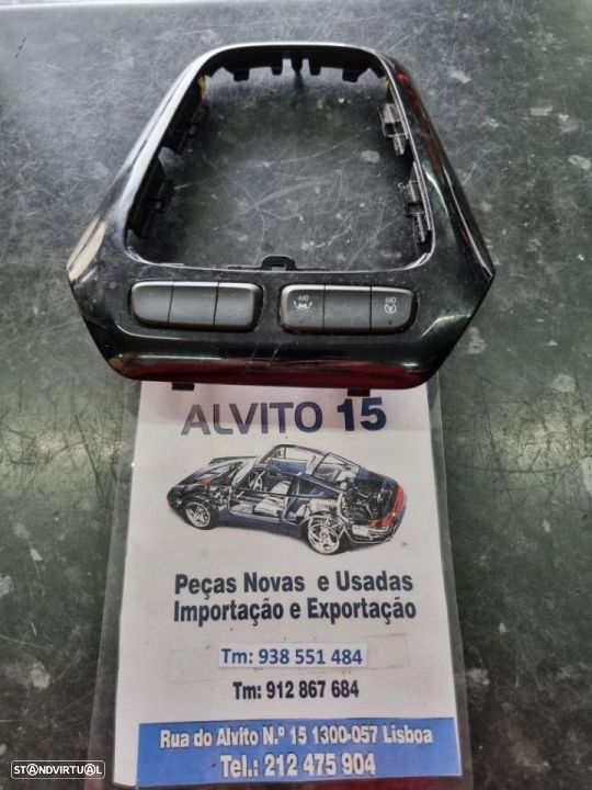 moldura do selector de mudanças Opel Corsa F 2021 - 1
