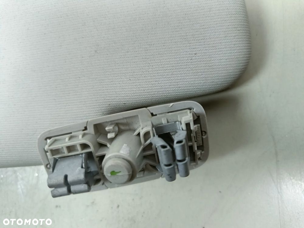 Osłona przeciwsłoneczna Prawa Skoda Octavia 3 III Słonecznik Prawy - 12