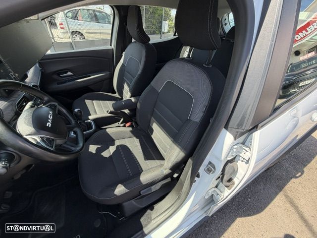 Dacia Sandero 1.0 ECO-G Expression Bi-Fuel - 16