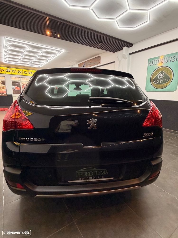 Peugeot 3008 1.6 HDi Roland Garros - 17
