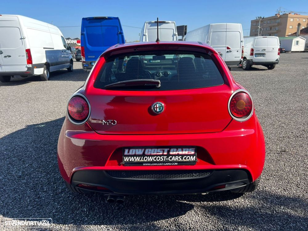 Alfa Romeo MiTo 1.4 T MultiAir Quadrifoglio Verde - 11