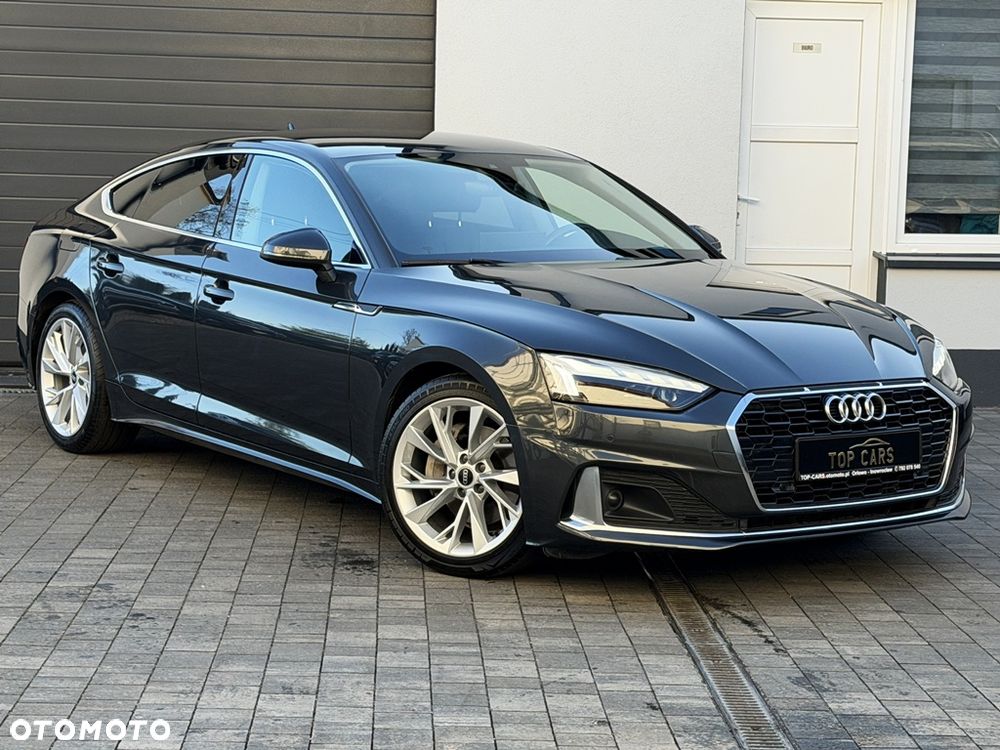 Audi A5 Sportback 40 TDI S tronic - 2