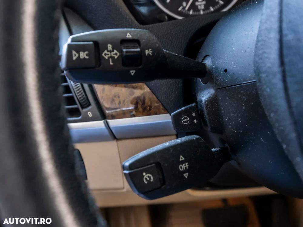 BMW X5 2007 — imagine 14