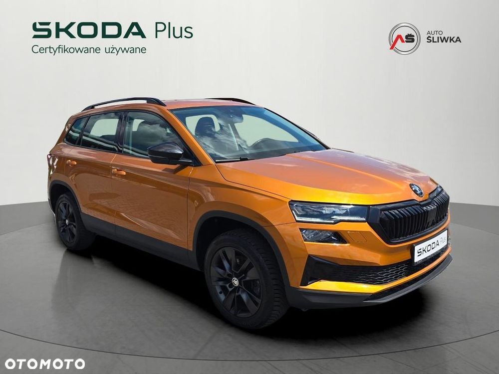 Skoda Karoq 1.5 TSI ACT Style DSG - 8