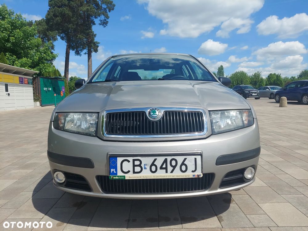 Skoda Fabia 1.2 12V Ambiente - 2