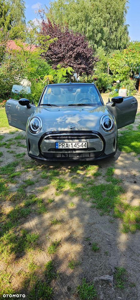 MINI Cooper Cabrio - 3
