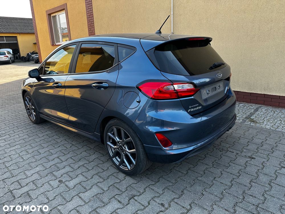 Ford Fiesta 1.0 EcoBoost S&S ST-LINE - 5