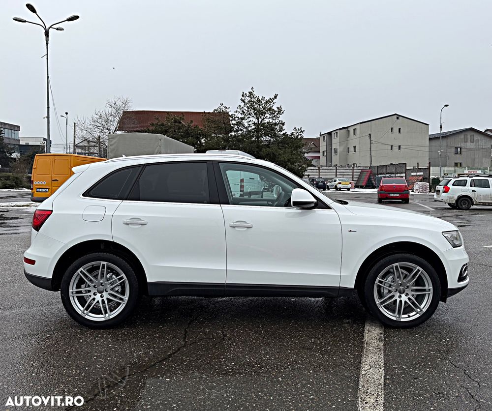 Audi Q5 2.0 TDI Quattro S tronic - 3