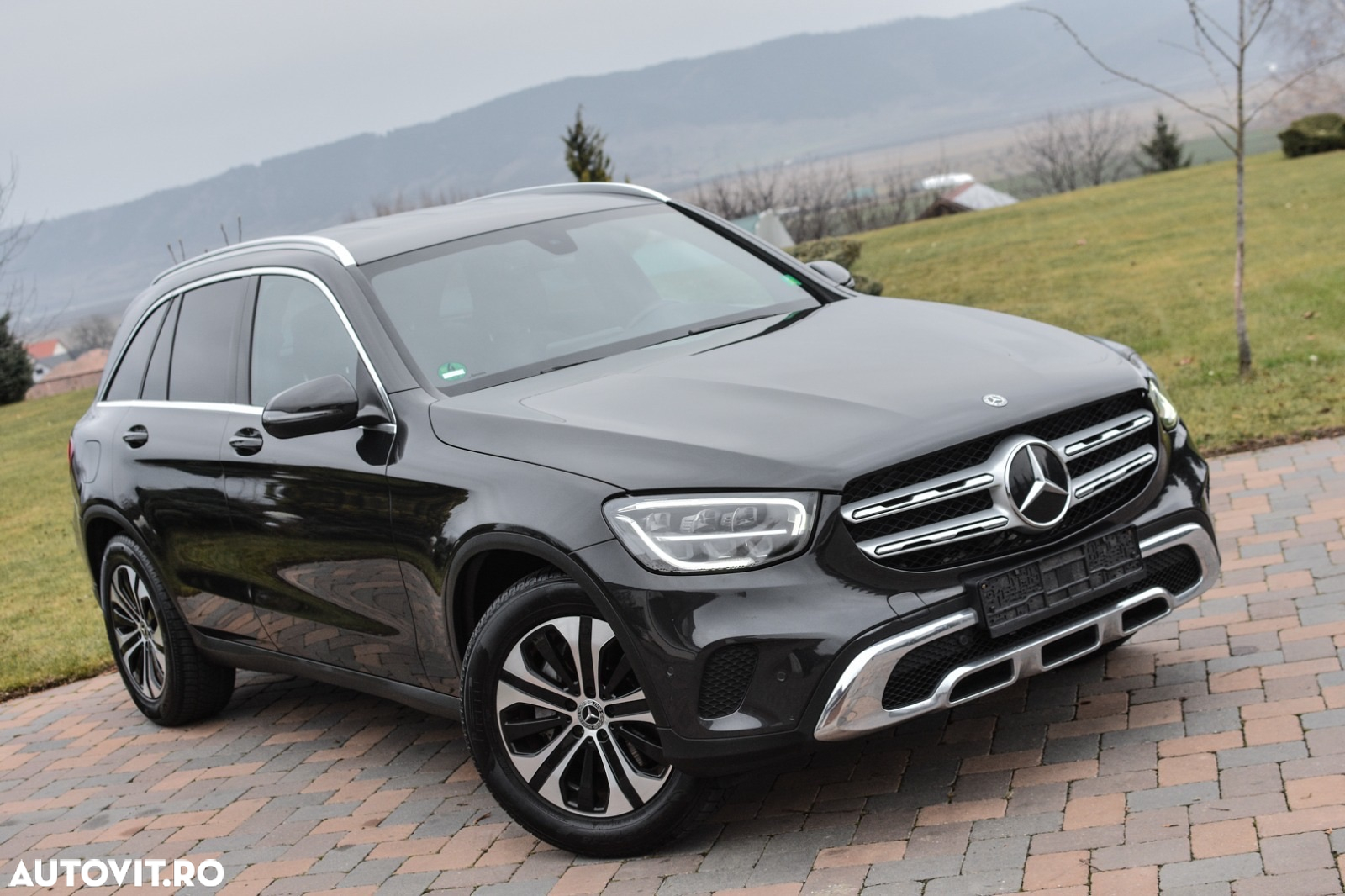 Mercedes-Benz GLC 200 - 3