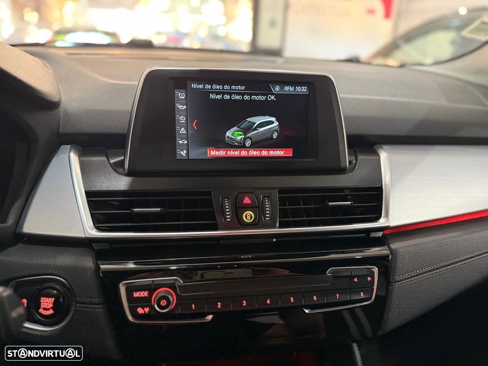 BMW 216 Active Tourer d Line Sport Auto - 20