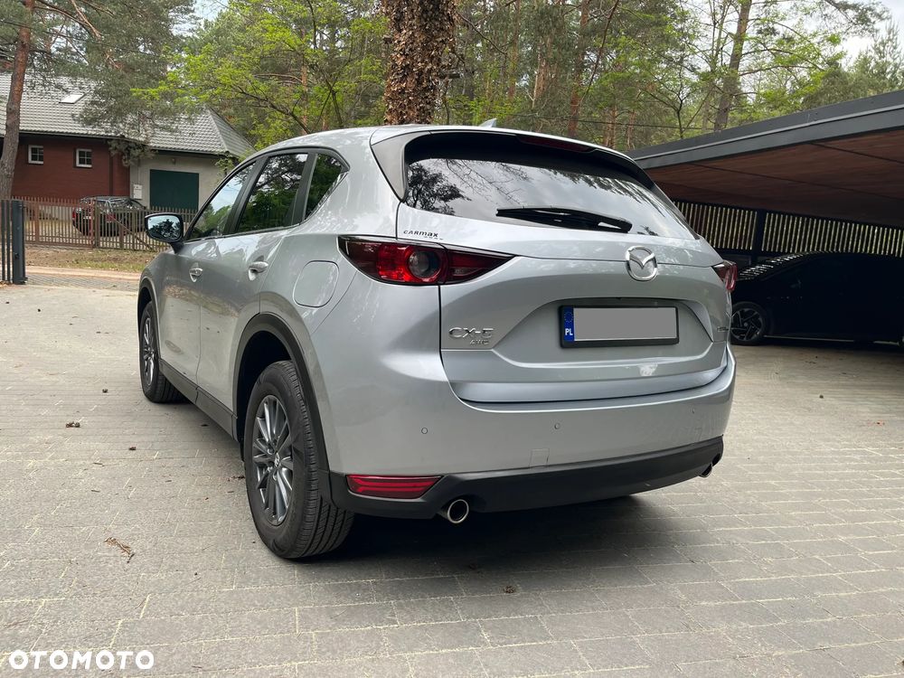 Mazda CX-5 2.5 Skypassion AWD - 4
