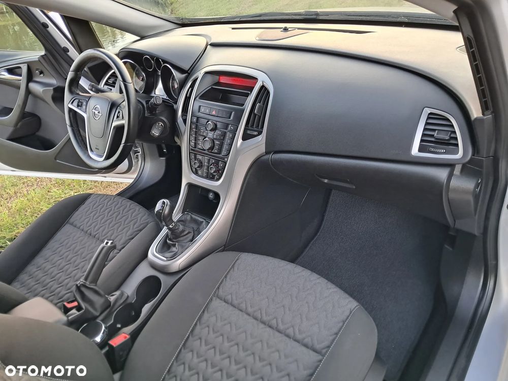 Opel Astra 1.4 Turbo Active - 7