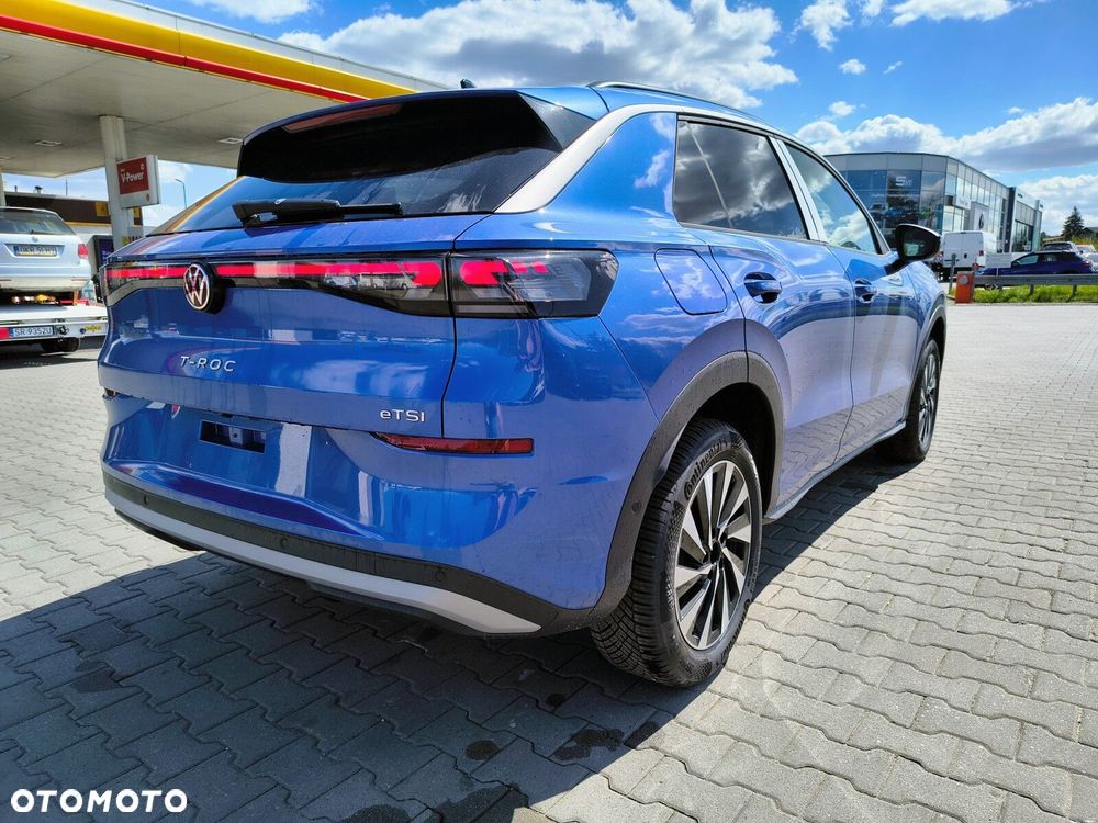 Volkswagen T-Roc 1.5 eTSI Life DSG - 6