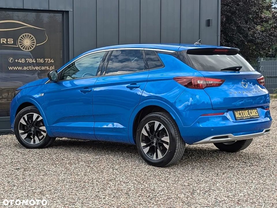 Opel Grandland 1.5 D Automatik - 16