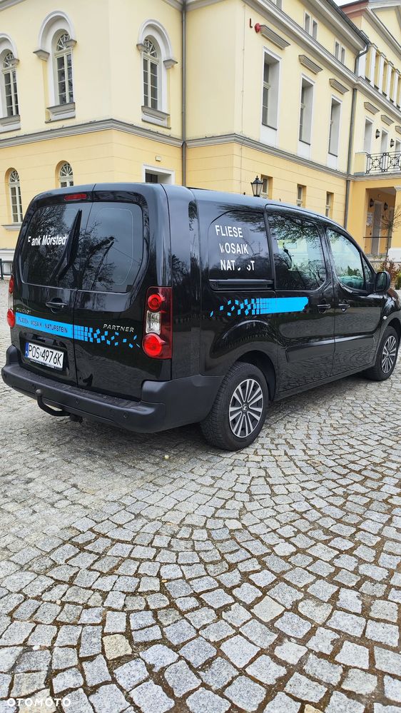 Peugeot Partner - 13