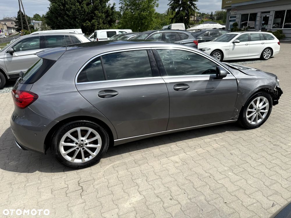 Mercedes-Benz Klasa A 220 7G-DCT Edition 1 - 4
