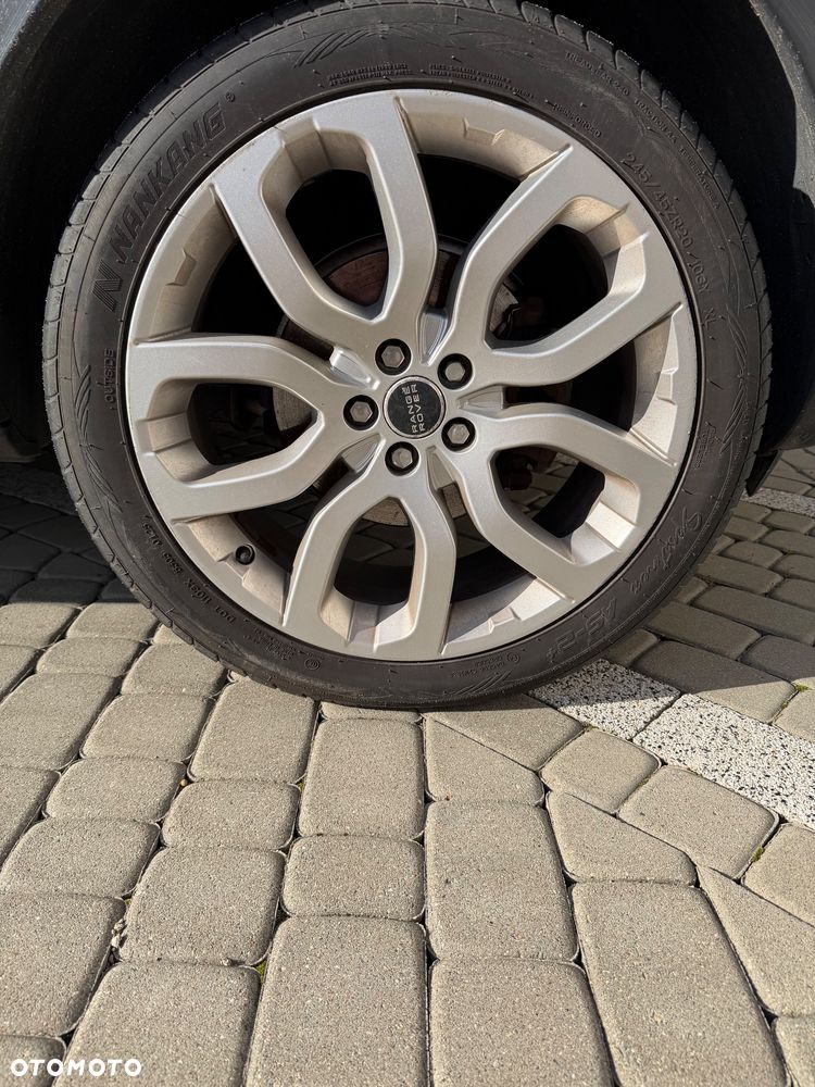 Land Rover Range Rover Evoque - 15