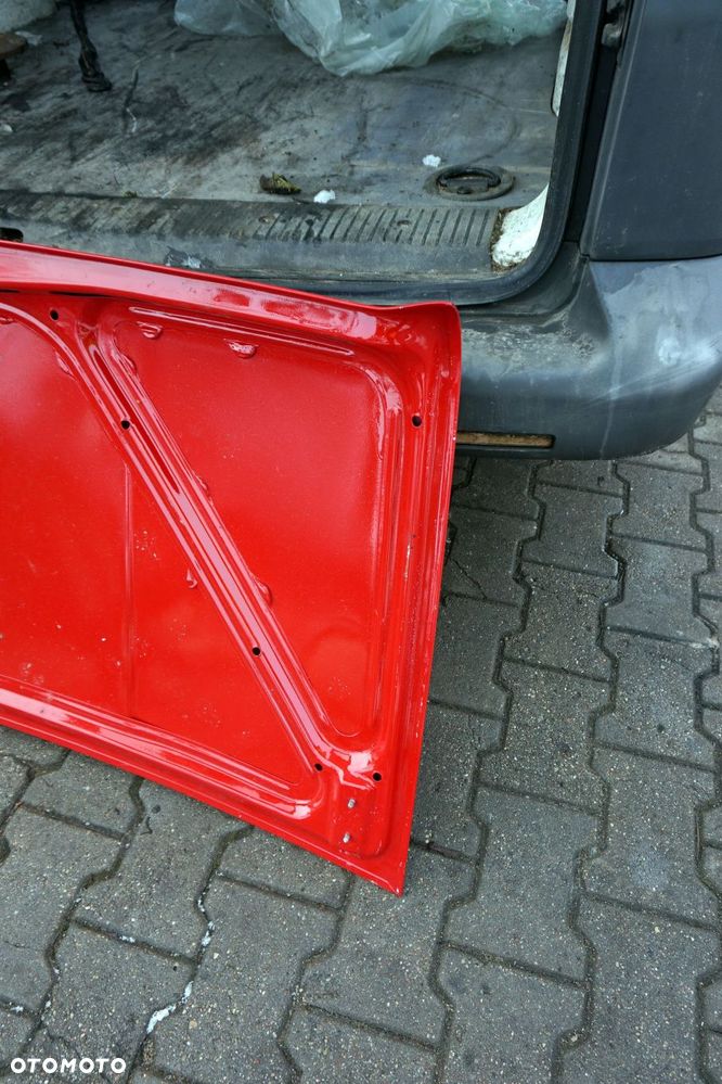 KLAPA BAGAŻNIKA TYLNA 125P MR75   FIAT 1975-1982 - 13