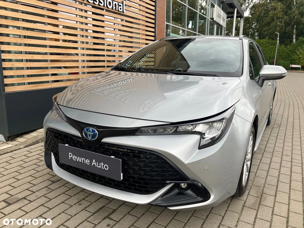 Toyota Corolla 1.8 Hybrid Comfort