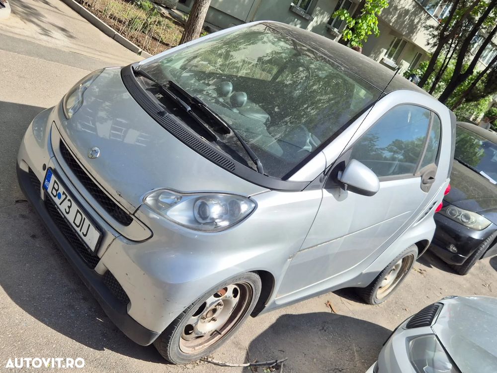 Smart Fortwo 1.0 passion - 1