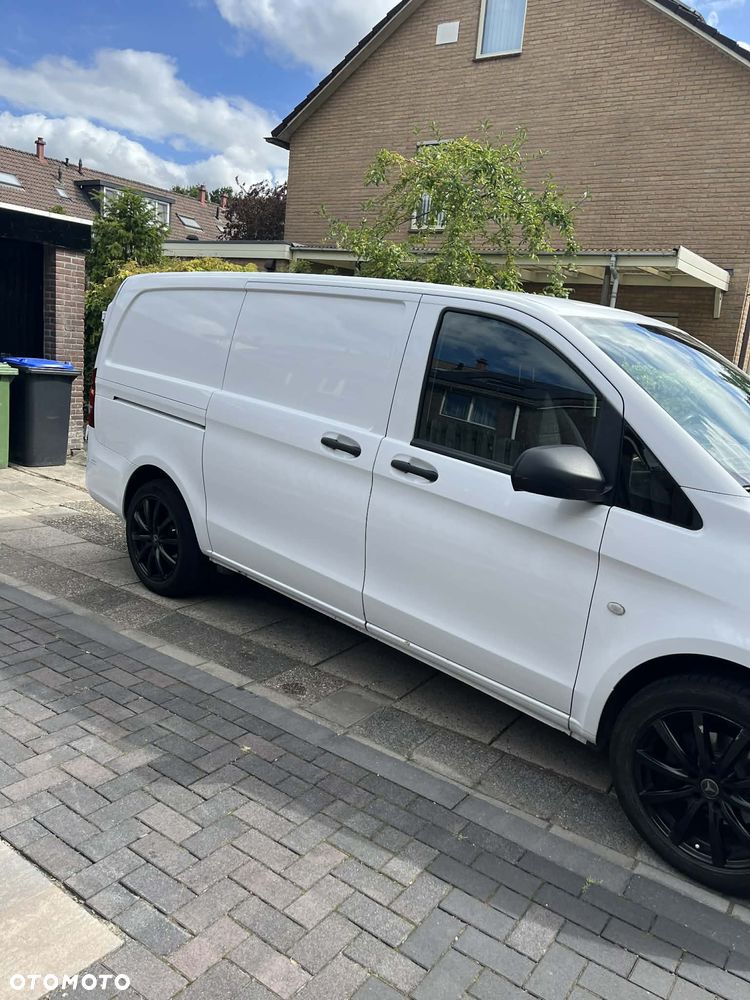 Mercedes-Benz Vito - 3