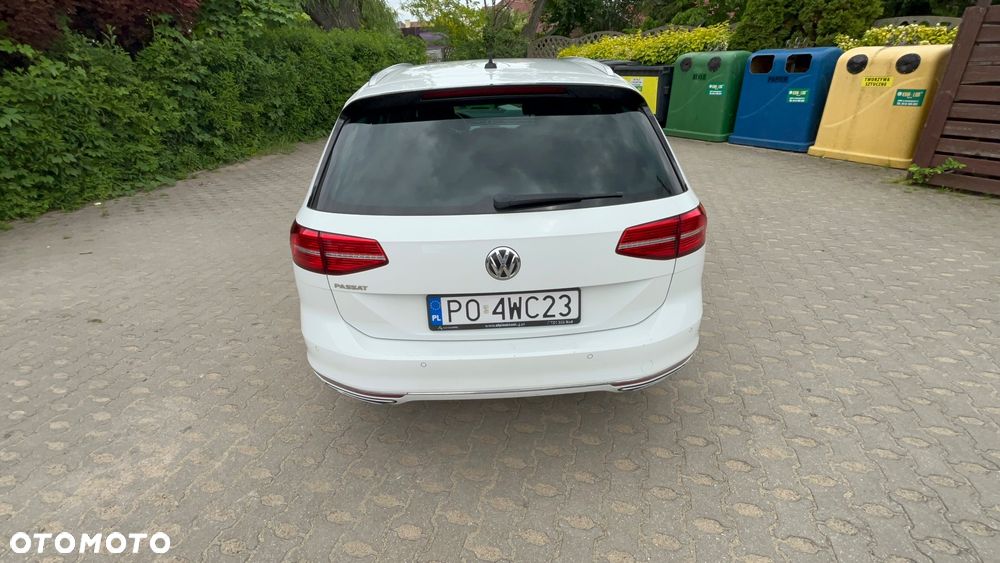 Volkswagen Passat 2.0 TDI BMT Highline DSG7 - 20
