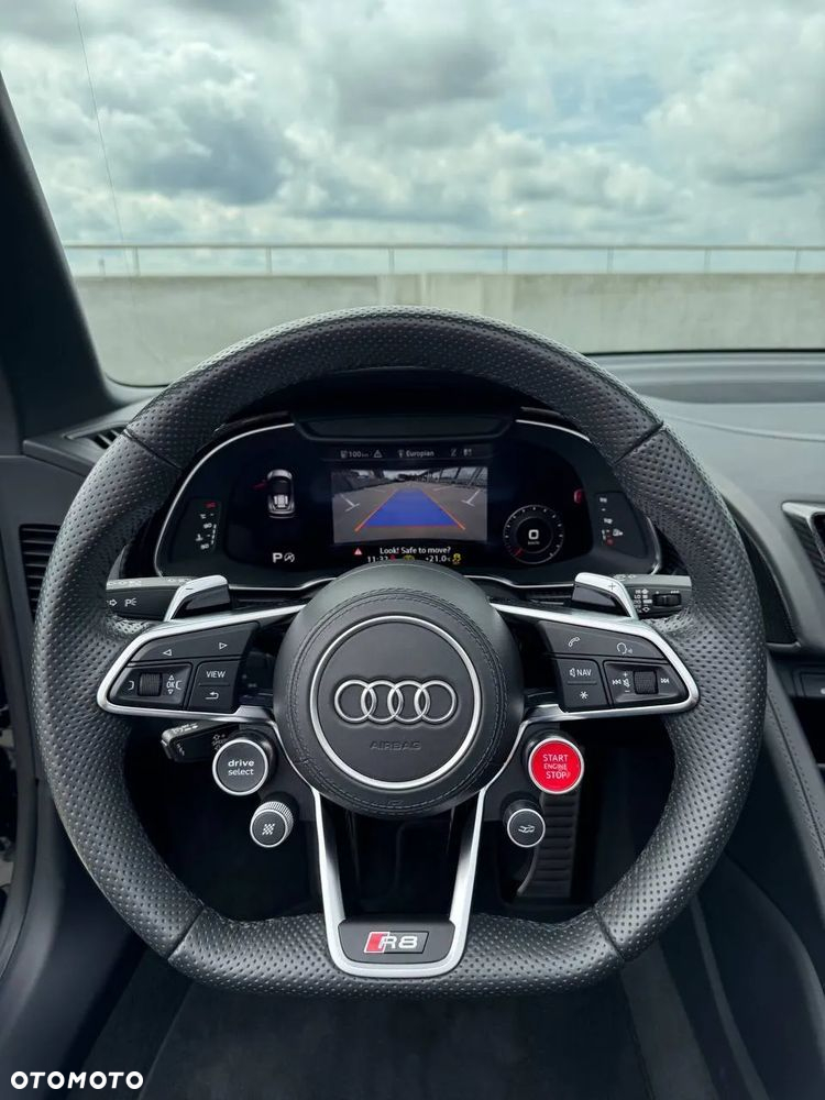 Audi R8 Spyder V10 performance 5.2 FSI quattro S tronic - 29