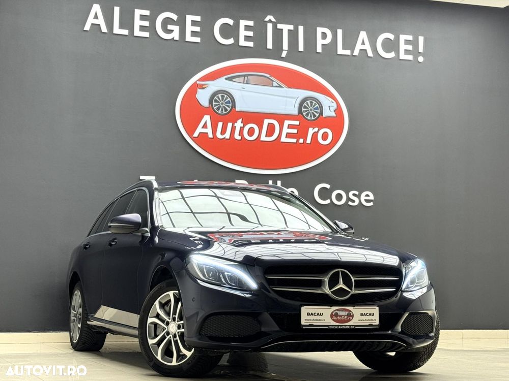 Mercedes-Benz C 350 e T 7G-TRONIC Avantgarde - 2