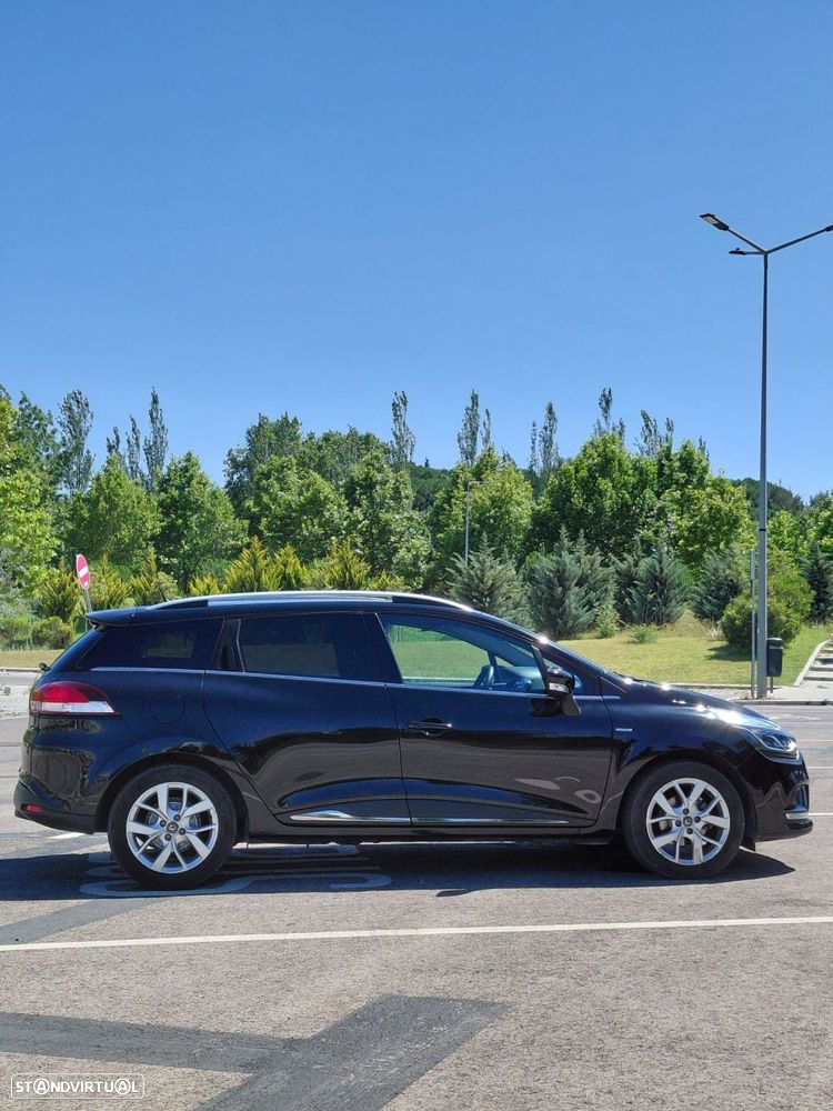 Renault Clio Sport Tourer 0.9 TCe Limited - 2