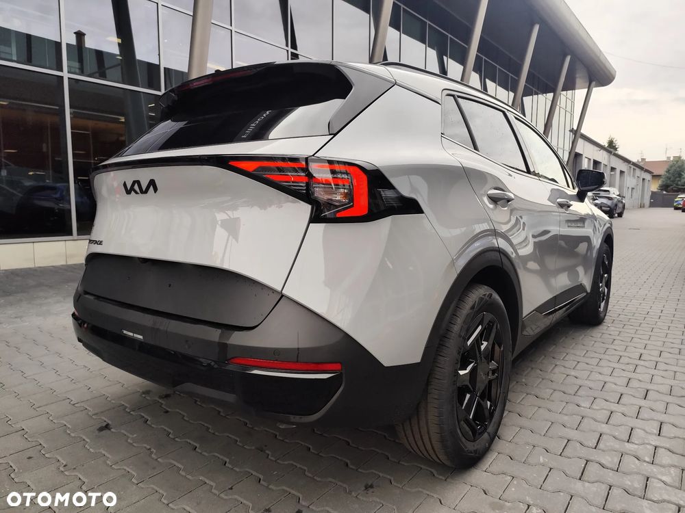 Kia Sportage 1.6 T-GDI Black Edition 4WD DCT - 9