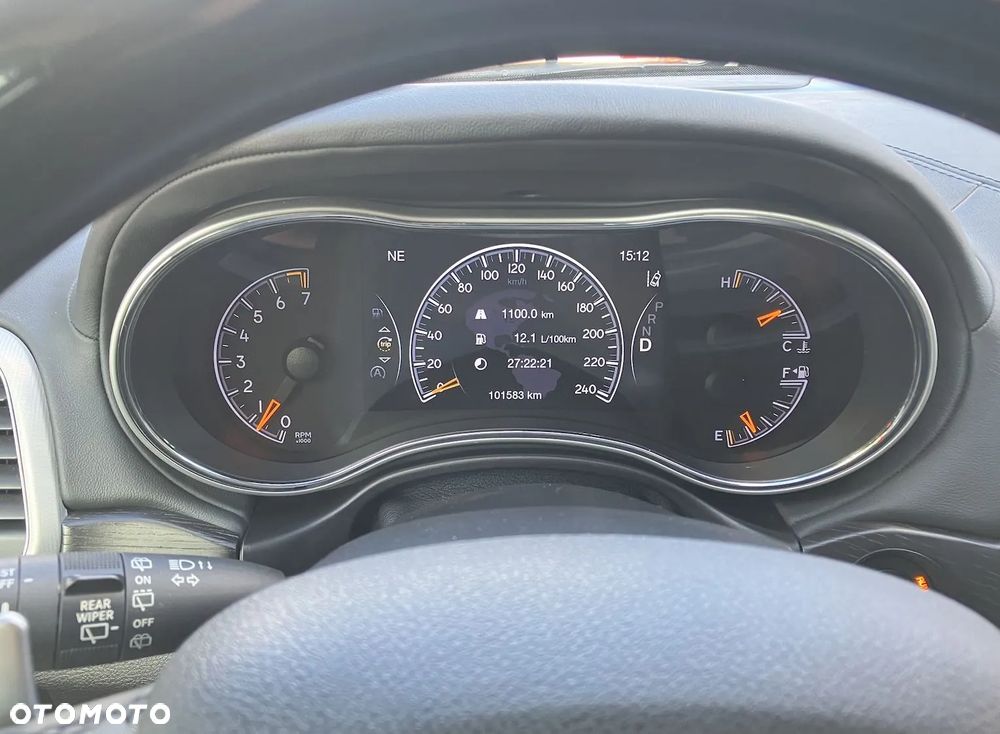 Jeep Grand Cherokee 3.6 V6 Summit - 10