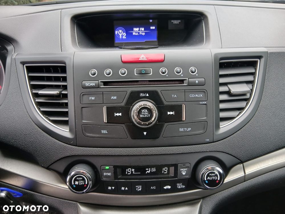 Honda CR-V 1.6i DTEC 2WD Comfort - 26