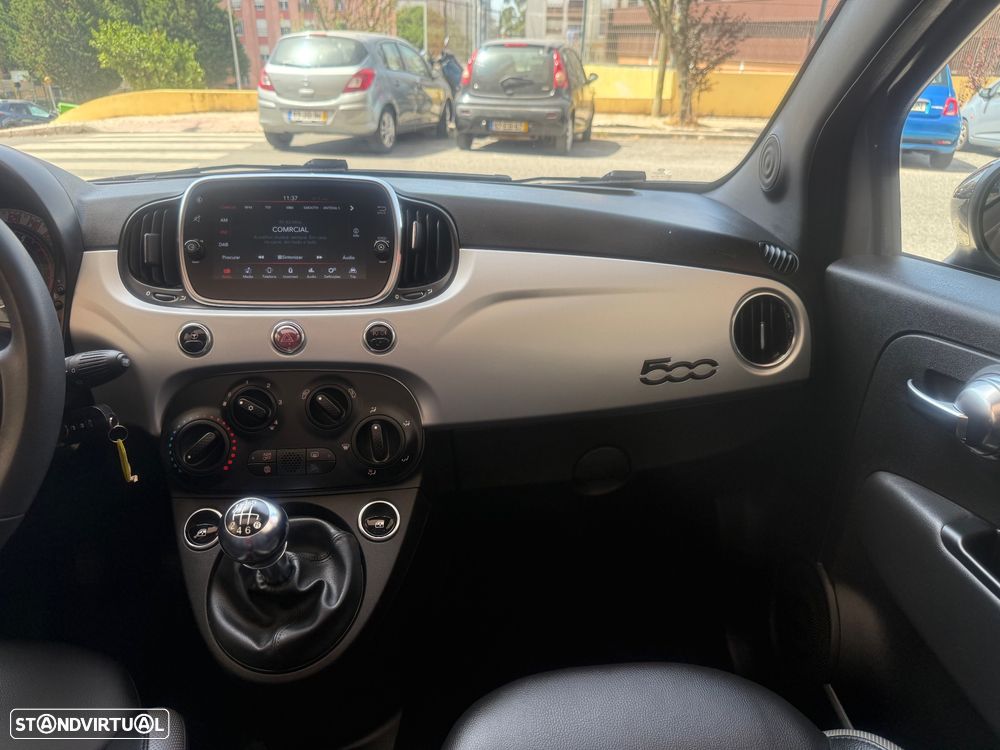 Fiat 500C 1.0 Hybrid Sport - 39