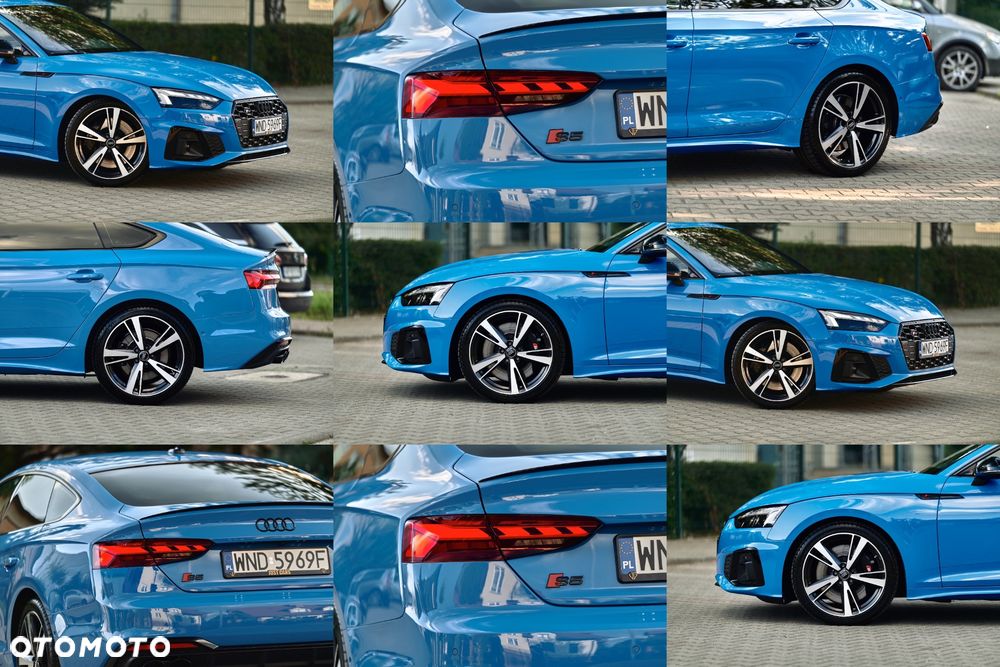 Audi S5 Sportback TDI Quattro Tiptronic - 32
