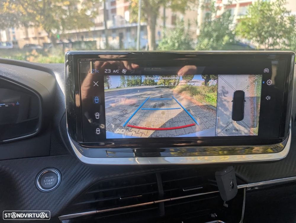 Peugeot 2008 PureTech 130 EAT8 Allure Pack - 11