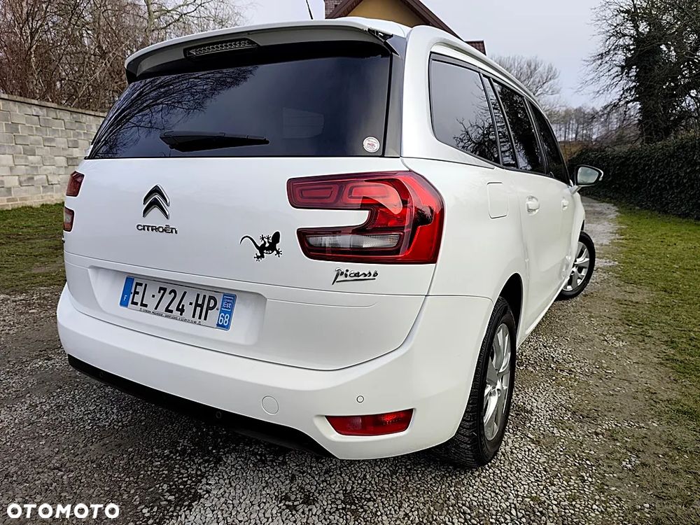 Citroën C4 Grand Picasso PureTech 130 Stop&Start Attraction - 29
