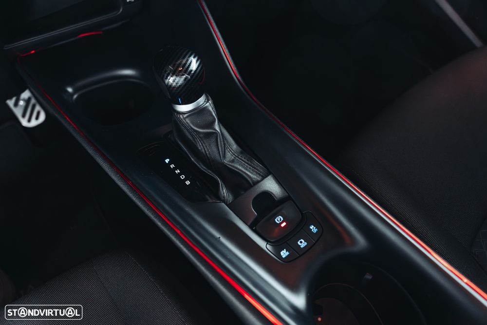 Toyota C-HR 1.8 Hybrid Comfort - 29