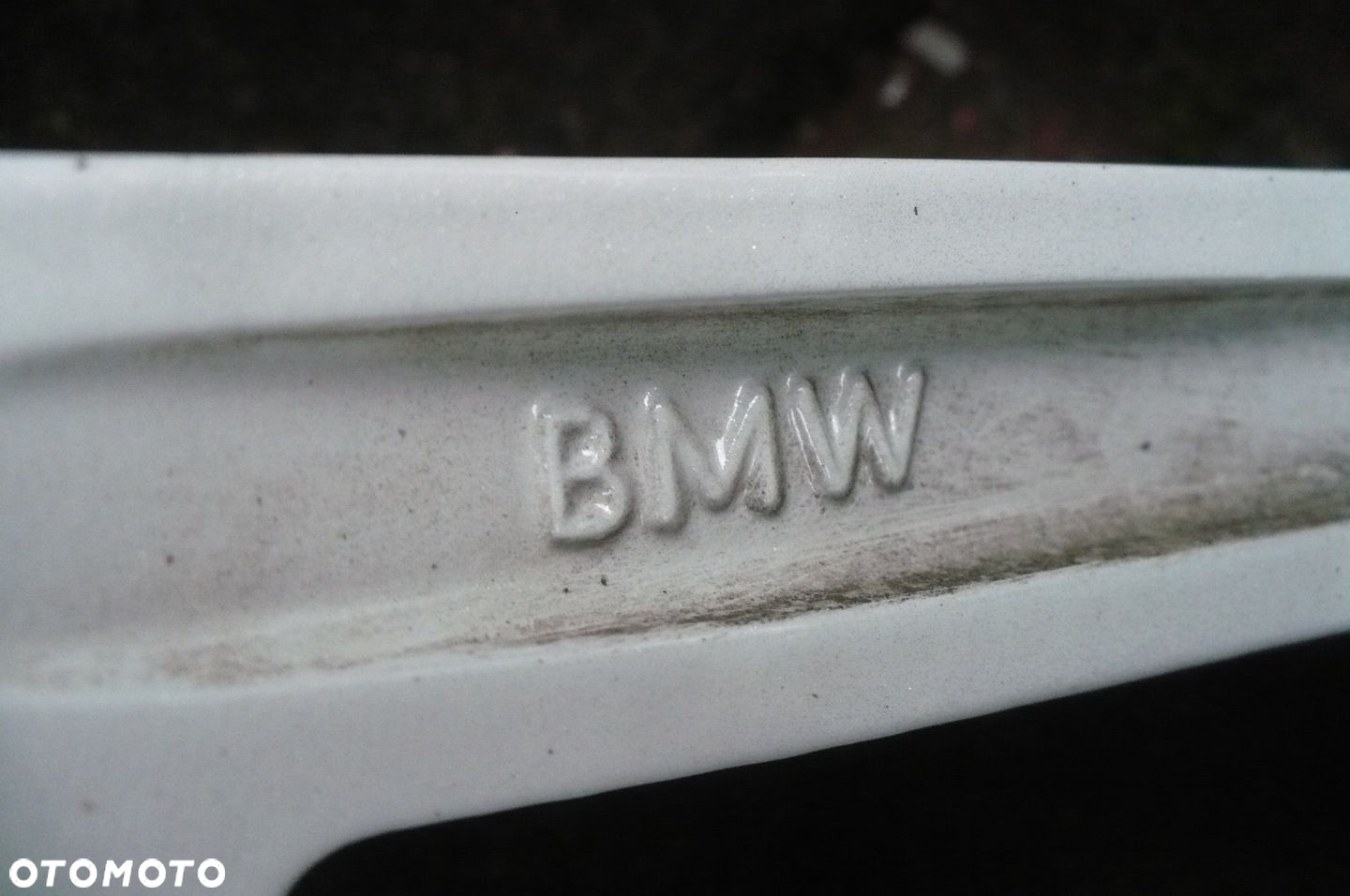 BMW 6753240 8x18 ET24 5x120 - FELGA - 6