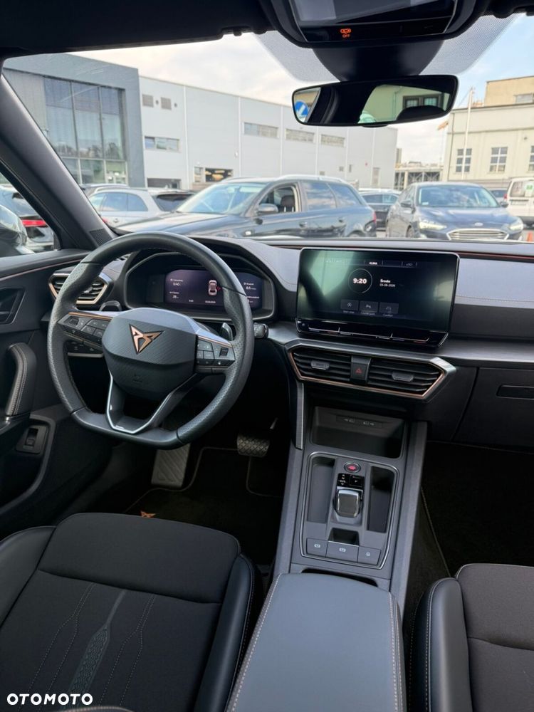 Cupra Formentor 2.0 TSI 4Drive DSG - 31