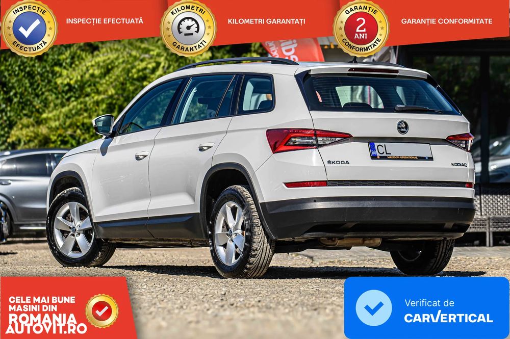 Skoda Kodiaq 2.0 TDI DSG Active - 4