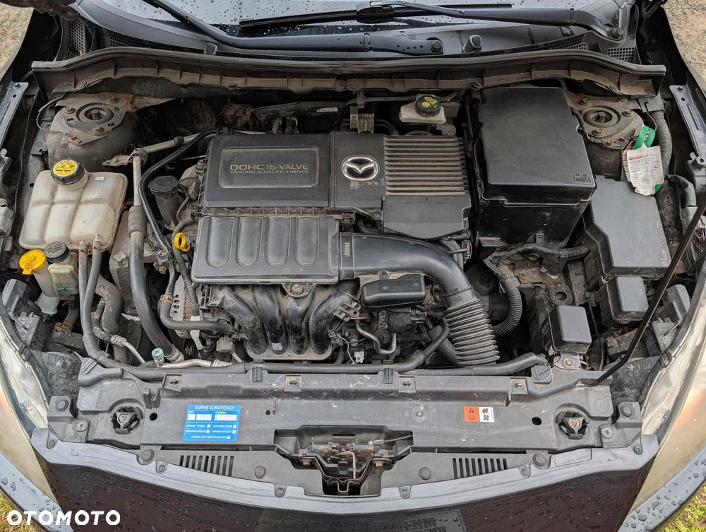 Mazda 3 1.6 MZR Exclusive-Line - 12