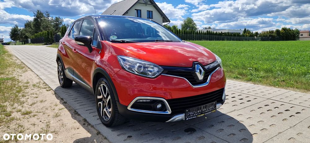 Renault Captur 1.2 TCe Helly Hansen EDC - 10