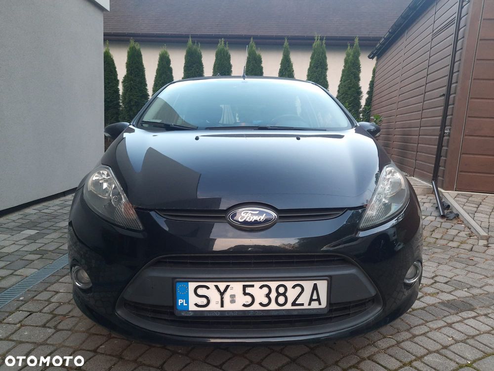 Ford Fiesta 2012 photo 4