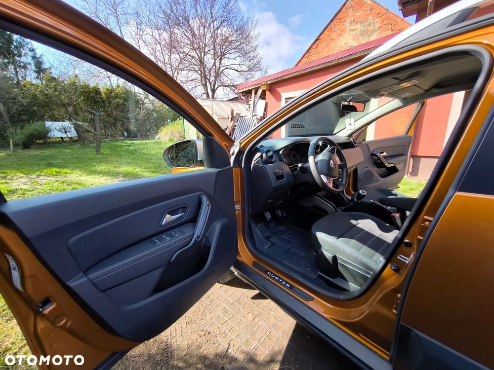 Dacia Duster 1.3 TCe FAP Prestige 4WD - 13