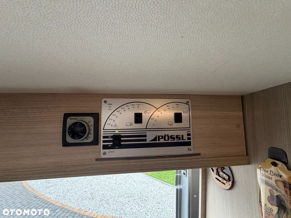 Fiat Ducato POSSL 2 WIN ABARTH,Automat! - 22