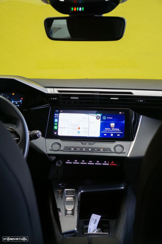 Peugeot 308 1.5 BlueHDi Allure EAT8 - 11